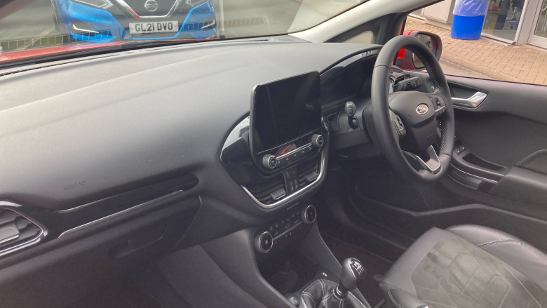 Ford Fiesta 1.0 EcoBoost Titanium X 5dr Petrol Hatchback